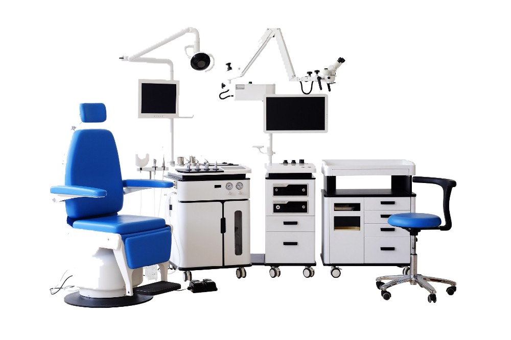 Unit laryngologiczny FM-ENT2800